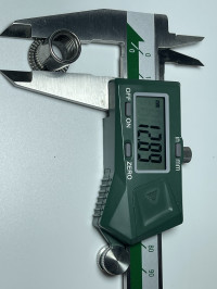 Tán Rút (Nutsert) Inox 304 M10 (10Cái/Bịch)