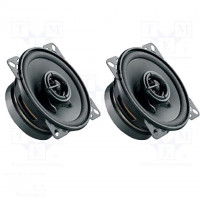 Car loudspeakers; two-way; 110x110x101mm; 90W; 95 to 22000Hz; 4Ω