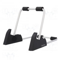 Monitor holder; 8kg; 17 to 32"; Arm len: 36mm; for one monitor
