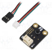 Sensor: spectrometer; I2C; IC: AS7341; Ch: 11; 3.3 to 5VDC; 22x20mm