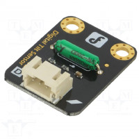 Sensor: ECG; analog; 3.3 to 6VDC; Ch: 3; Gravity; IC: AD8232; Arduino