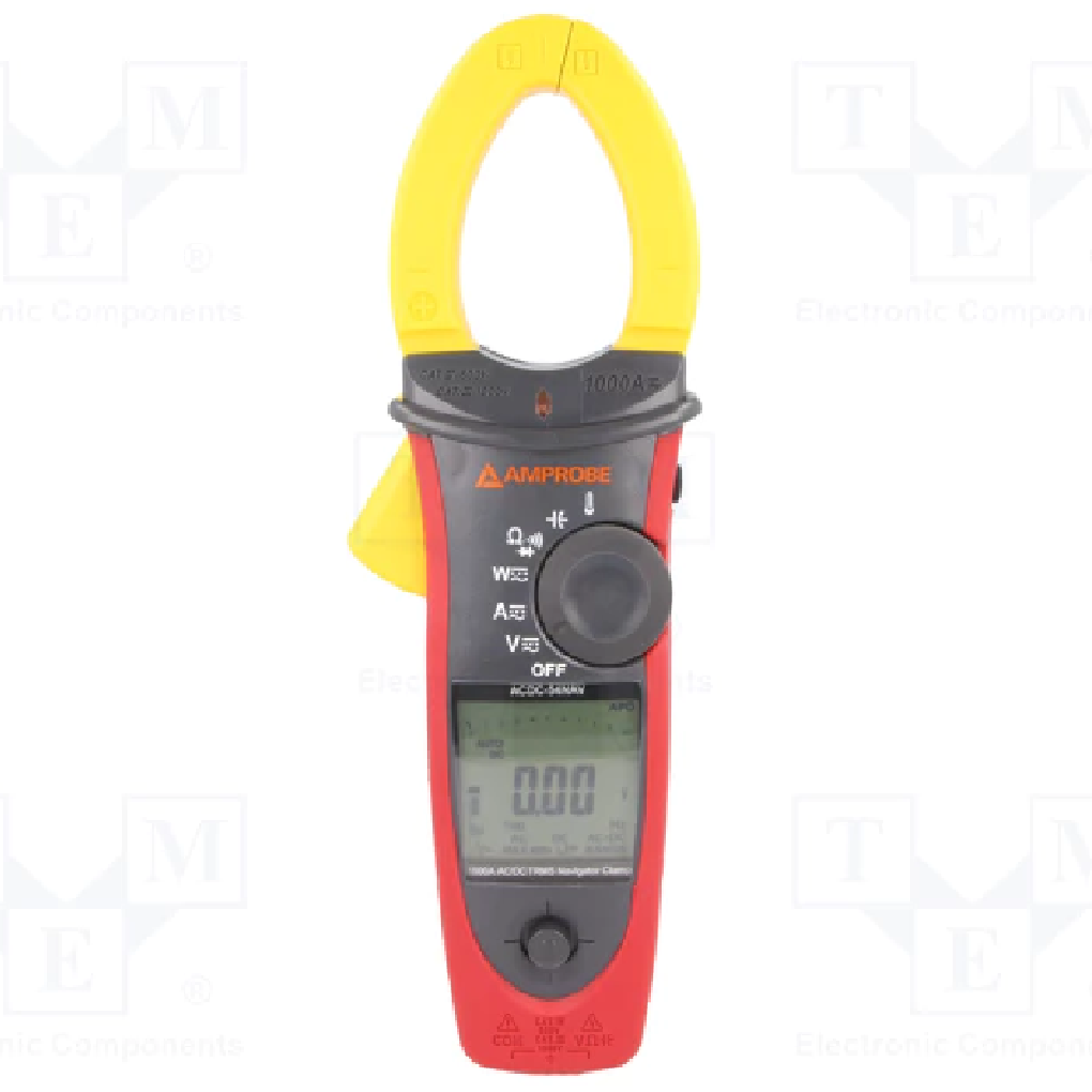 Meters and AC/DC Clamp Probes | Mecsu.vn