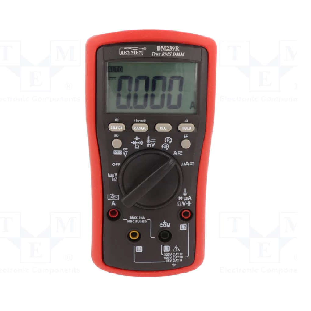 Car Multimeters Mecsu.vn