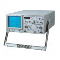 Oscilloscopes and Scopemeters