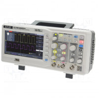 Digital Oscilloscopes