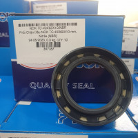 Phớt Chắn Dầu NOK TC 40x62x10 mm, Nitrile (NBR)