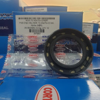 Phớt Chắn Dầu NOK TC 45x70x12 mm, Nitrile (NBR)