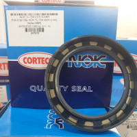 Phớt Chắn Dầu NOK TC 75x100x10 mm, Nitrile (NBR)
