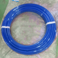 Dây Hơi Ống Khí Nén Phi 4 PU - Xanh ID 2.5 X OD 4mm CDC PU 0425(200M)