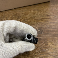 Đầu Nối Khí Chữ T Phi 8 mm Đen Airtac PE8D