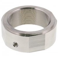 Bearing Lock Nuts-Square - Coarse BNG3