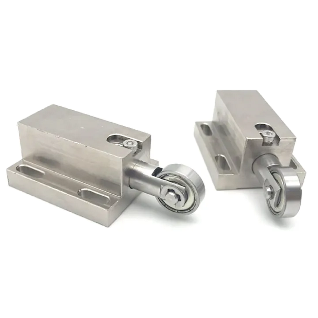 Roller Plungers Vertical Mount Heavy Load SBPJ2 Mecsu.vn