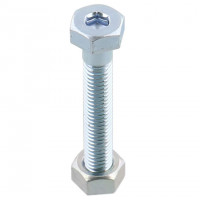 Adjusting Stopper Screws Hex Head Fine M4x35 ANH4-35