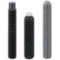 Hex Socket Set Screws Soft Tips - Coarse SBCT4-6