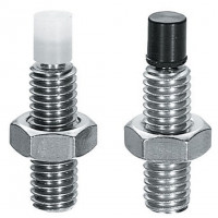Stopper Bolts Straight Type - Coarse USS4-10
