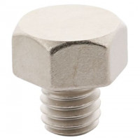 Stop Pin - Screw Flat Type - Coarse STEHN10