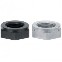 Lock Nuts Fine LVN8