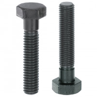 Bulong Chặn Thép Đen SCM435 M3x10 STRB3-10 (Type Standard)