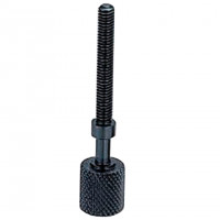 Adjusting Bolts Hex Socket Knurled Knobs Coarse M3x10 AJKTN3-10