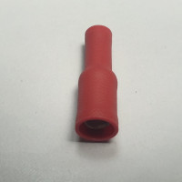 Đầu Cosse Viên Đạn Cái Cách Điện 0.5-1.5mm2 KST Màu Đỏ FRD1-156