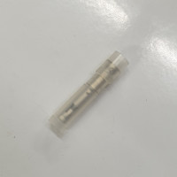 Đầu Cosse Viên Đạn Cái Cách Điện Toàn Phần 0.5-0.75 mm2 KST Màu Trong Suốt FRFNYD0.5-078