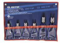 Bộ Kìm Phe 6 pcs Kingtony DL 42116GP