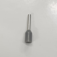 Đầu Cosse Pin Rỗng Bọc Nhựa 0.75 mm2 KST Màu xám E7506