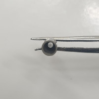 Đầu Cosse Pin Rỗng Bọc Nhựa 0.75 mm2 KST Màu xám E7506