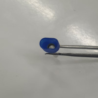 Đầu Cosse Pin Đôi Bọc Nhựa 2x1.5mm2 KST Xanh Dương TE1512