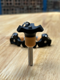 Chốt Khóa Bi - Loại Đẩy D6x50 BLP6-50