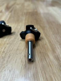 Chốt Khóa Bi - Loại Đẩy D6x50 BLP6-50