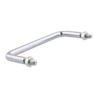 Tay Nắm Cửa Chữ U Inox 304 Đánh Bóng Phi 8 mm x L 75 mm (C-UWANSM8-75-40)