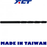 Mũi Khoan Thép Dài LSD FCT HSS Mạ Đen D3.2x100
