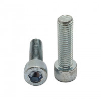 Lục Giác Chìm Đầu Trụ Thép Mạ Kẽm GR 8 UNC 3/8-16 x 1.1/2 (5Cái/Bịch)