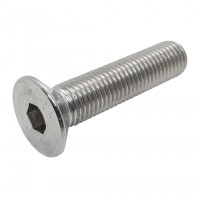 Lục Giác Chìm Col Inox 304 UNF #0-80 x 1/8 (10Cái/Bịch)
