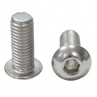 Lục Giác Chìm Mo Inox 304 UNC #6-32 x 1.1/4 (25Cái/Bịch)