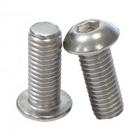 Lục Giác Chìm Mo Inox 304 UNC #6-32 x 1.1/4 (25Cái/Bịch)