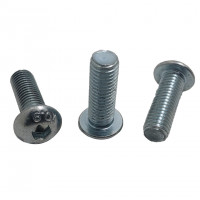 Lục Giác Chìm Mo Thép Mạ Kẽm Trắng Cr3+ 10.9 ISO7380 M3x20 (50Cái/Bịch)