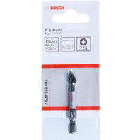 Đầu Vặn Vít Pz2 Power Bit (1 Đầu) Bosch 2608522483