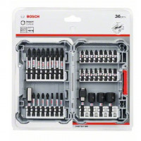 Bộ Đầu Vặn Vít Pick And Click Impact Control 36 Món Bosch 2607017568