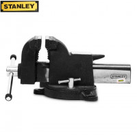 Ê Tô 4Inch Có Mâm Xoay 7.5Kg Stanley 81-601