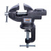 Ê Tô Kẹp Bàn Mâm Xoay Mini Cao Cấp f50 Asaki AK-6273