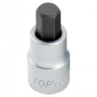 Đầu tuýp vít lục giác Toptul 1/4inch (6.3mm) x 7 BCDA0807