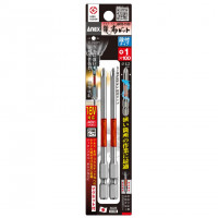 Vỉ 2 Mũi Vít 1 Đầu Có Từ Tính ANEX ARTD-1100