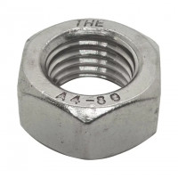 Tán Inox 316 UNC 1.1/4-7