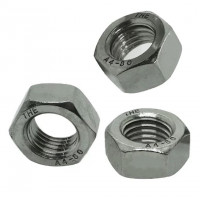 Tán Inox 316 DIN934 M2.5