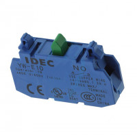 Tiếp Điểm Phụ IDEC YW-E10 Màu Xanh Dương 1NO