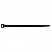 Dây Rút Nhựa Tháo Được Màu Trắng KST 250 x 4.8 mm KRPA-250S (100 Sợi/Bịch)