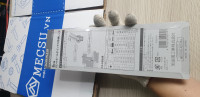 Bộ Cây Vặn Lục Giác Bi Loại Dài 9 Chi Tiết 1.5-10mm Asahi AQS0910