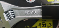 Mỏ Lết Miệng Rộng Chuôi Vặn 17mm Top Kogyo HY-36-17